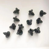 Water Tank Guard Clips for Volvo V60/XC90/S60 New Car Interior Accessory LINGLUYANG