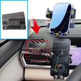 Smart Wireless Fast Charging Phone Mount for BYD Atto 2 2024-2025 Car Phone Holder CATUSIKI