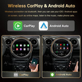 9-inch Android 13 Multimedia GPS Head Unit for Mini Cooper Android Head Unit wincago