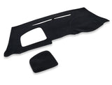 Custom Fit Dashboard Mat Sun Protection for Nissan Note 2012-2023 Dashboard Mat CATUSIKI