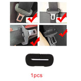 Seat Belt Buckle Cover for Porsche Macan Cayenne
