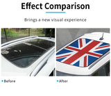 Heat Resistant Sunroof Decals for Mini Cooper F54 F60