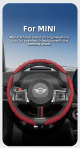 Wave-Shaped Sport Cover for Mini Cooper R56 F56 R50 Car Interior Accessory Hocasen