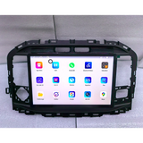 13.3" Android 13 GPS Navigation for Ford F-150 2022–2024 Android Head Unit Aotsr