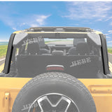 Anti-roll Beam Cover for Ford Bronco 4-Door 2021+