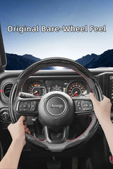 Jeep Carbon Fiber Texture Wheel Cover Grand Cherokee