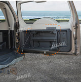 Trunk Storage Rack Table Tailgate Shelf for Pajero