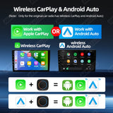 Android 13 AI Box Wireless CarPlay for BMW ID6-ID9