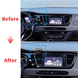 Smart Wireless Charging Phone Holder for Kia Sedona 2015-2020 Car Phone Holder CATUSIKI