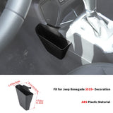 Interior Storage Organizer Box for Jeep Renegade 2019+