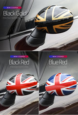 PC Exterior Mirror Caps for Mini Cooper 2015-2023 Car Interior Accessory GMUNI