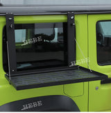 Rear Window Armor Rack for Suzuki Jimny 2-Door 2019