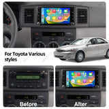 7 Inch Android Head Unit for Toyota Camry RAV4