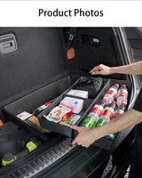 For Li LiXiang L7 L8 L9 2022 2023 Car Trunk Storage Box for Lixiang