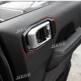 ABS Interior Trim Cover for Jeep Wrangler JL 2018-2024