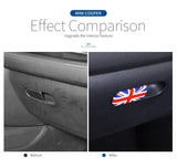 Glove Box Handle Cover Trim for Mini Cooper F54-F60 Car Interior Accessory GMUNI
