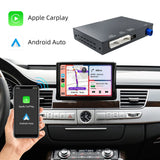 Wireless CarPlay Android Auto Interface for Audi A8 2012-2015 CarPlay Retrofit Module ANYFAR