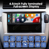 6.5 Inch 1 Din Android Auto Head Unit Universal Android Head Unit AKAMATE