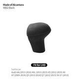 Gear Shift Knob Cover for Audi C6 B8