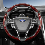 Carbon Fiber Wheel Cover for Ford F-150