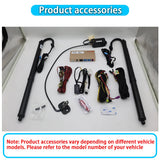 Automatic Power Liftgate Trunk System for Buick Enclave Car Interior Accessory ZJCGO