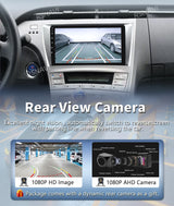 Android 15 Multimedia Navigation System for Toyota Prius 2009–2015