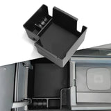 Kia EV9 Center Console Armrest Storage Box Car Tray Organizers Accessories Armrest Box Storage smabee