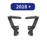 Durable Hood Light Rack for Dodge RAM 2009-2025