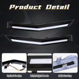 Engine Hood DRL Turn Signal for Toyota Camry 2025 LED Ambient Light MAGIC COLORM