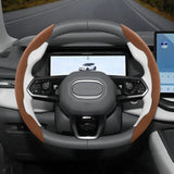 Segmented Suede Wheel Cover for Lynk & Co Model 01