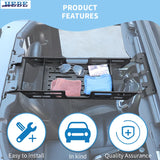 Roof Storage Rack Luggage Shelf for Jeep Wrangler JL Car Interior Accessory HEBE