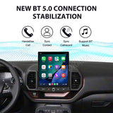12.1 Inch Android 14 Navigation System for Ford Bronco Sport 2021-2024 Android Head Unit Aotsr