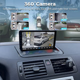 Android 15 Navigation System with CarPlay for Audi Q3 2011–2018 Android Head Unit RSNAVI