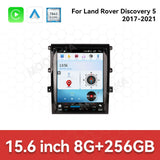 15.6" Android 14 Multimedia System for Land Rover Discovery 5