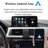 10.25-inch Wireless CarPlay Multimedia Display for BMW F30 Android Head Unit AUTOTOP