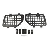 Rear Window Armor Rack for Jimny 2007