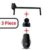 Smart Wireless Charging Phone Holder for Land Rover Defender 2022–2024