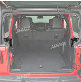 Trunk Storage Box for Jeep Wrangler JL 2024-2025
