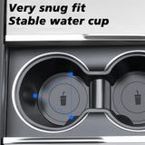 Watercup Holder for Tesla New Model Y 2025 Launch Juniper Model 3 2024 Highland Cup Holder OEM