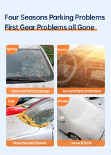 For Changan UNIT UNIK CS35PLUS CS55 PLUS CS75 Oshan X7 X5 Car Front Windshield Sunshade Prevention Snow Shield Waterproof Cov