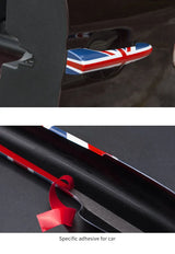 Exterior Trunk Handle Cover for MINI Cooper Clubman