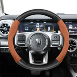 Carbon Fiber Wheel Cover for GWM Tank
