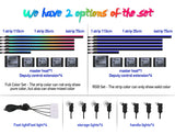 Music RGB Ambient Light 14-in-1 Universal LED Strip LED Ambient Light MAGIC COLORM