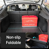 For Tesla Model YL Highland 3 Juniper Y Trunk Mat TPE Front Rear Trunk Cargo Liner Non Slip Waterproof Protector Foot Pad Car