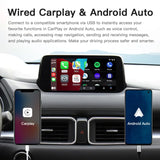 CarPlay Android Auto USB Retrofit Hub for Mazda 2 3 6 CX-5 CarPlay Retrofit Module LEXXSON