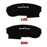 Premium Leather Dashboard Cover Mat for Mazda 3 BK 2003–2008 Dashboard Mat CATUSIKI