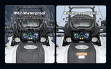6.25 inch Wireless CarPlay GPS for Universal Motorcycles
