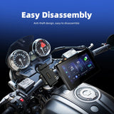 5 inch Android 14 GPS Headunit for BMW R1200GS