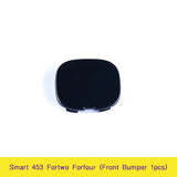 Tow Bar Cover Protective for Smart Fortwo Forfour