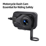 2K Dashcam Recorder for Motorcycle GPS Position